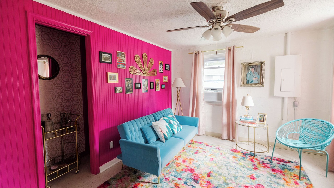 Photo of Livingroom in Petersburg