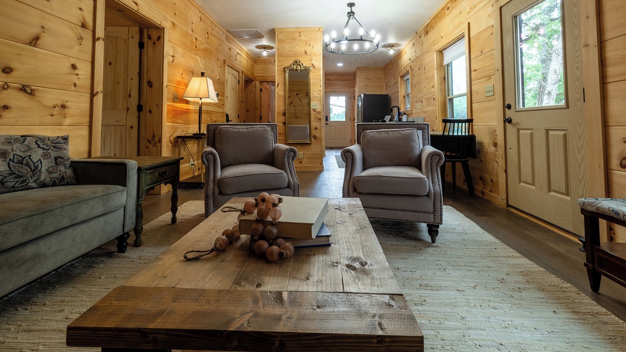 Photo of Livingroom in Sunset Cove