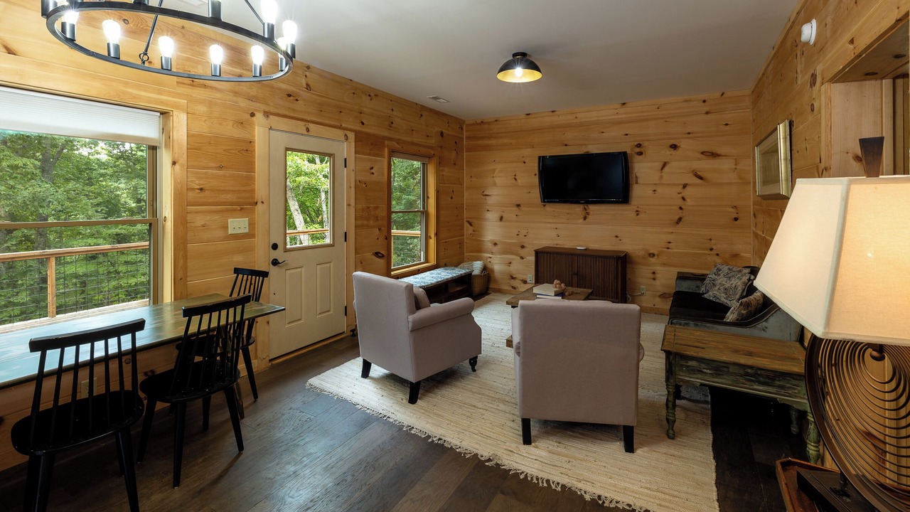 Photo of Livingroom in Sunset Cove
