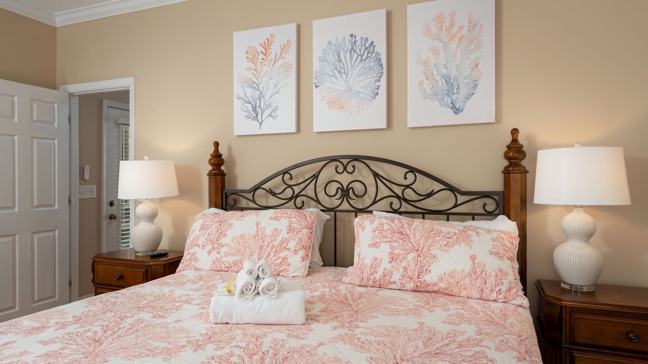 Photo of Bedroom in Tranquil Harbour