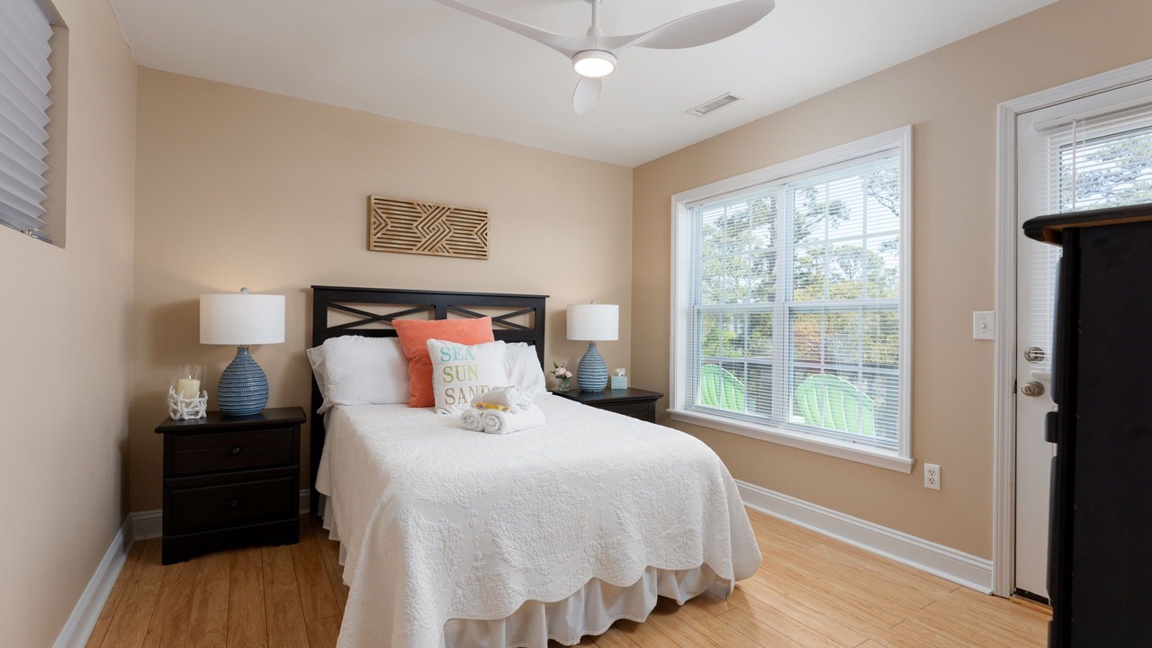 Photo of Bedroom in Tranquil Harbour