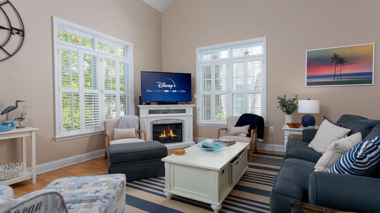 Photo of Livingroom in Tranquil Harbour