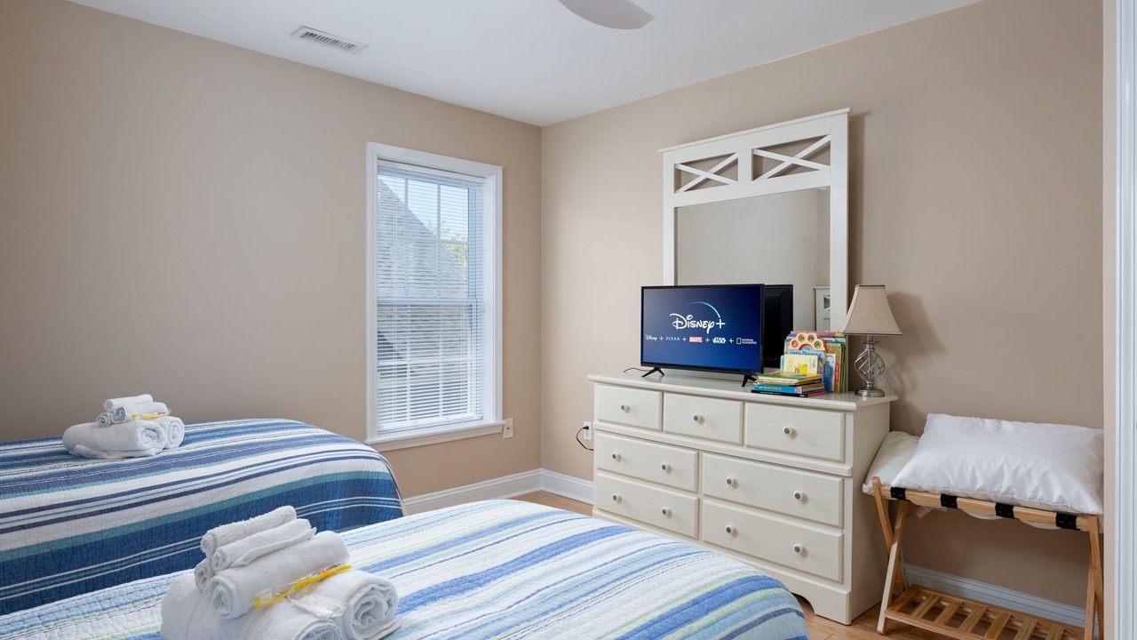 Photo of Bedroom in Tranquil Harbour