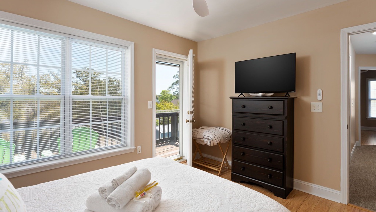 Photo of Bedroom in Tranquil Harbour