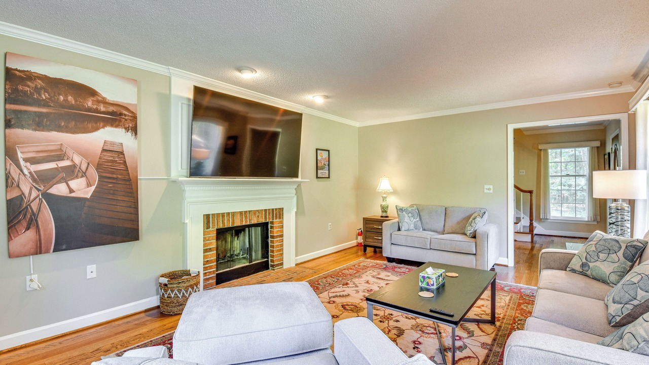 Photo of Livingroom in Anderson