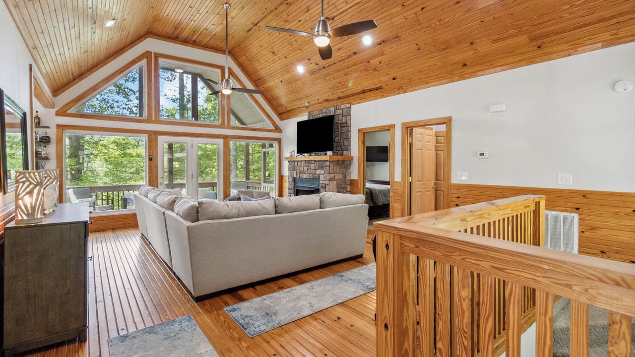 Photo of Livingroom in Sloans Valley