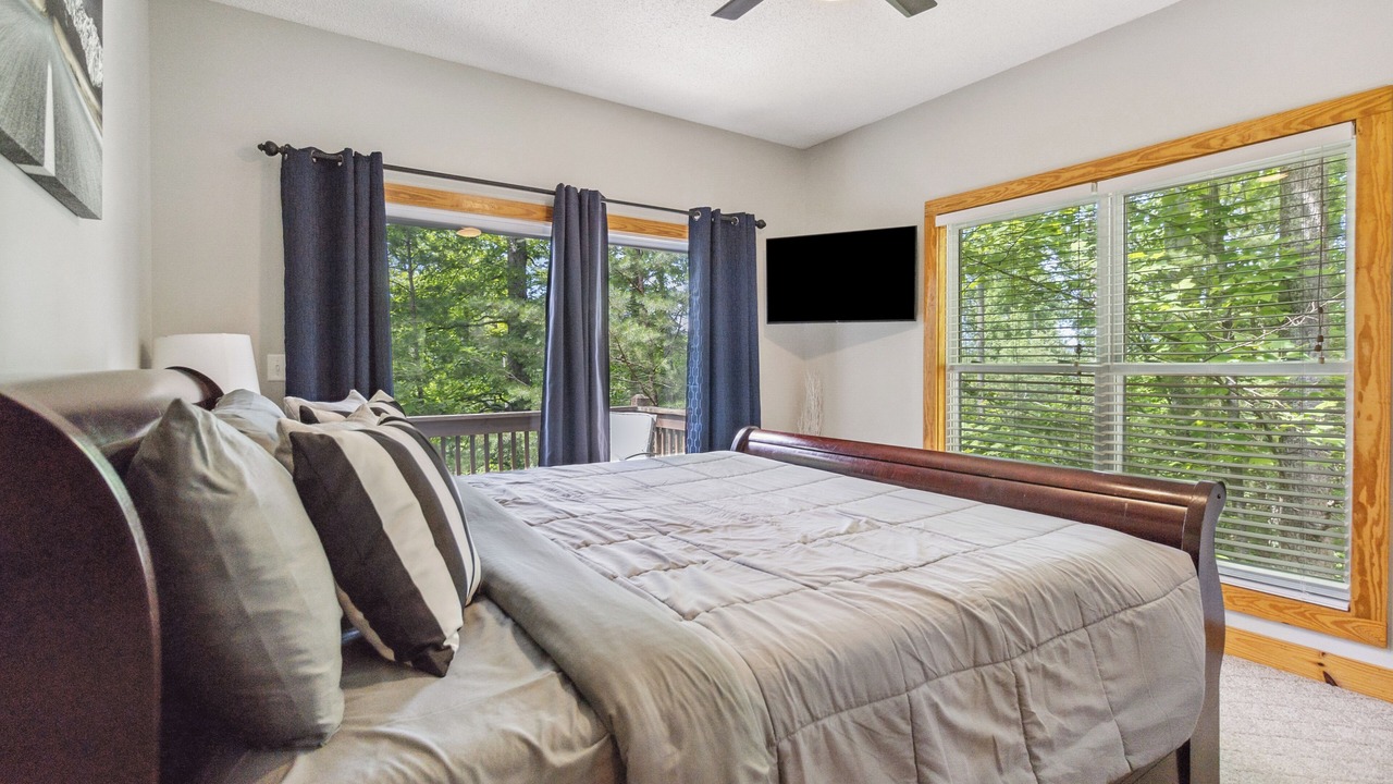 Photo of Bedroom in Sloans Valley