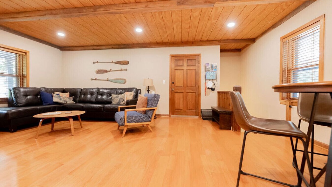 Photo of Livingroom in Big Creek