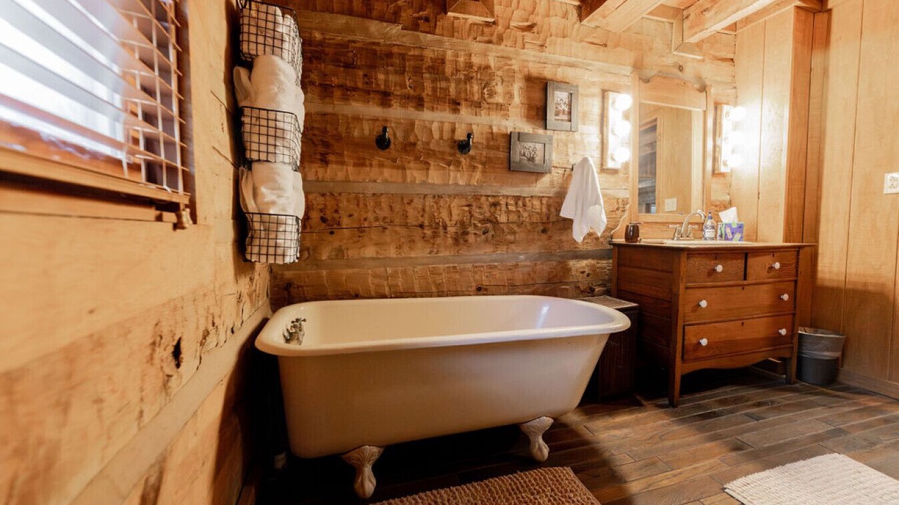 Photo of Bathroom in Big Creek