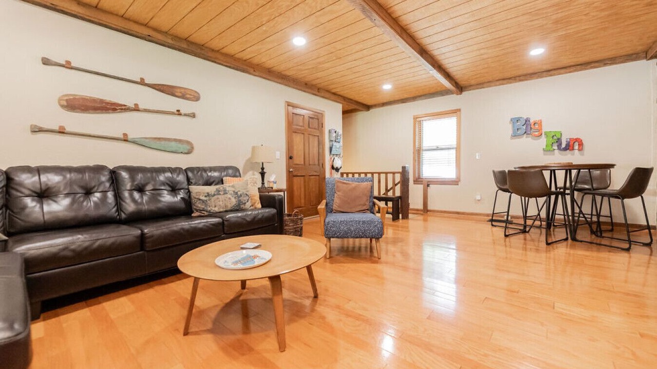 Photo of Livingroom in Big Creek