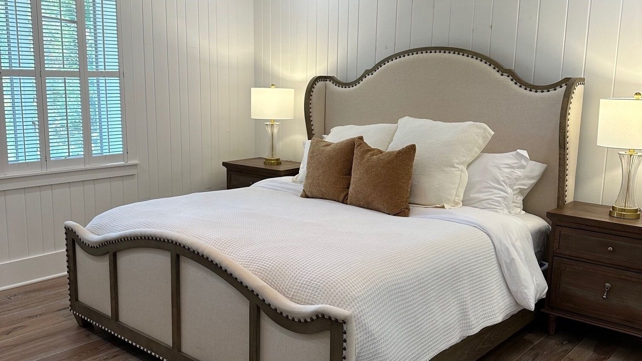 Photo of Bedroom in Landrum