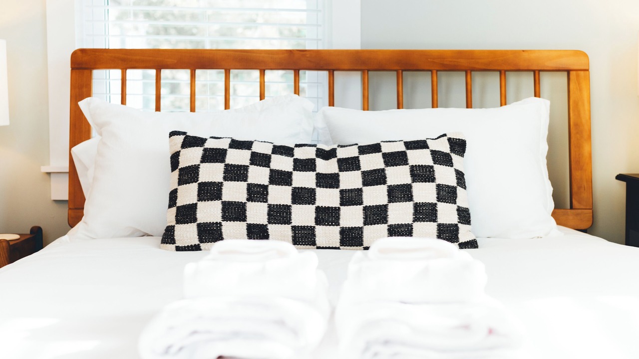 Photo of Bedroom in North Carolina Coast