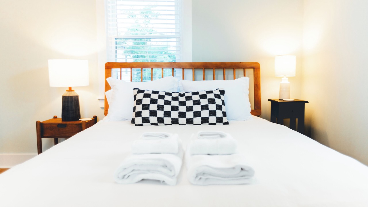 Photo of Bedroom in North Carolina Coast