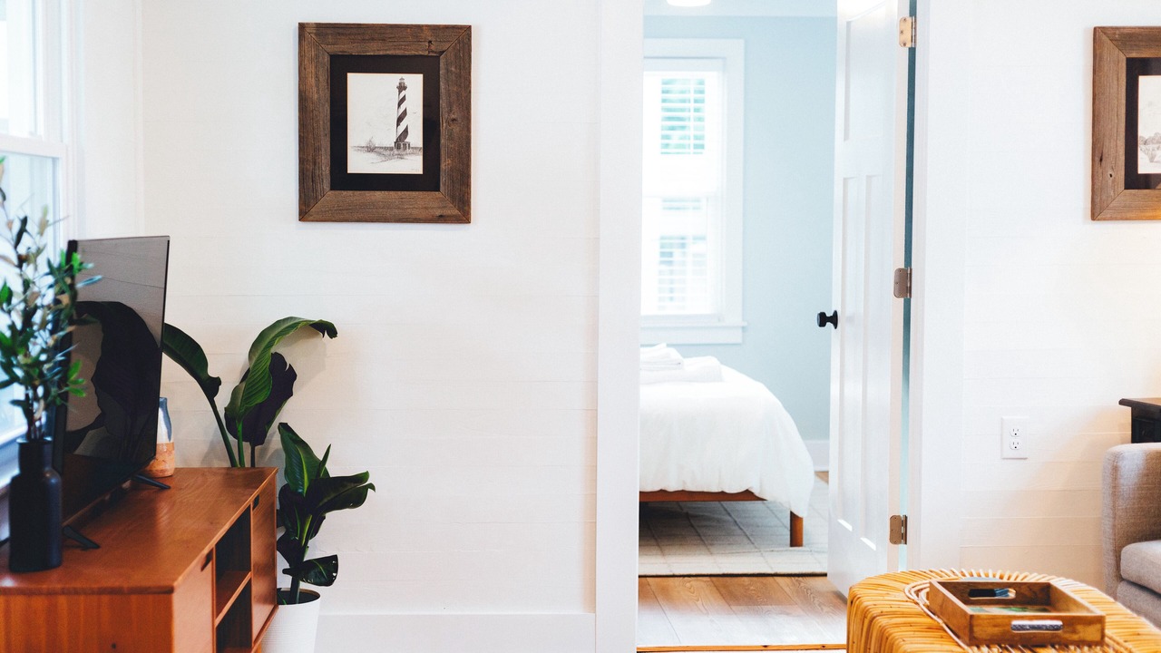 Photo of Bedroom in North Carolina Coast
