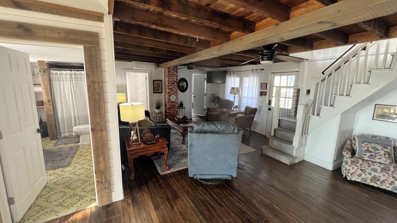 Photo of Livingroom in Harkers Island