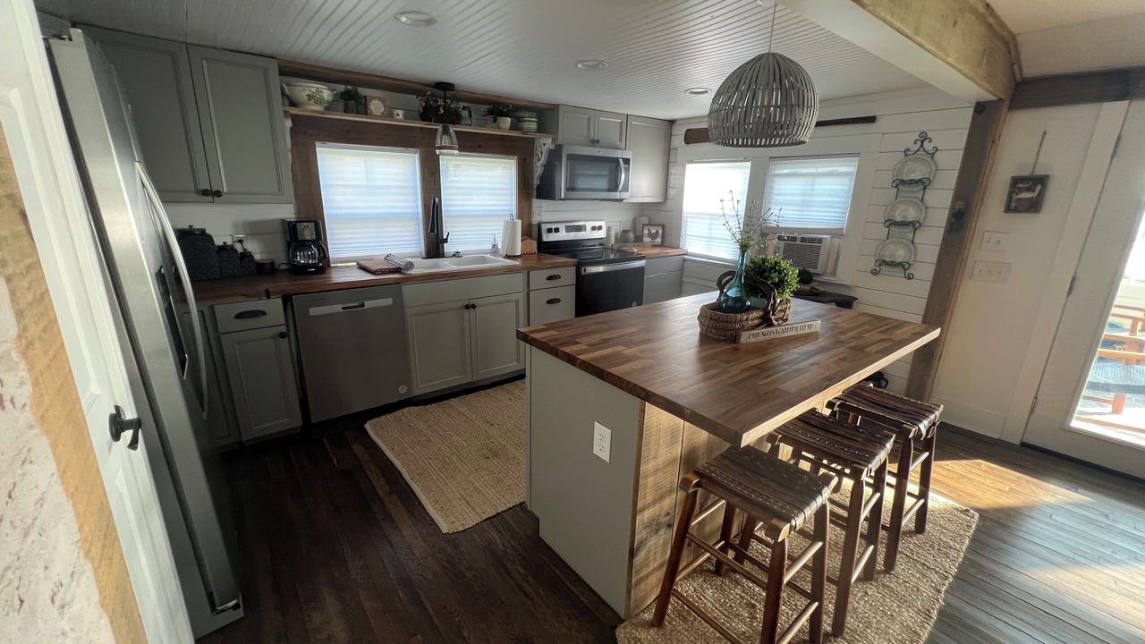Photo of Kitchen in Harkers Island