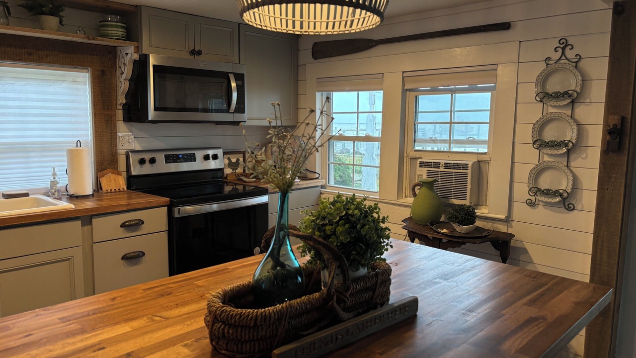 Photo of Kitchen in Harkers Island