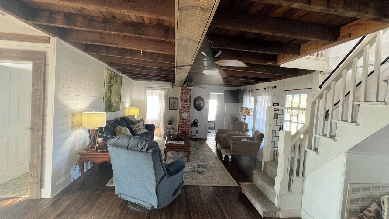 Photo of Livingroom in Harkers Island
