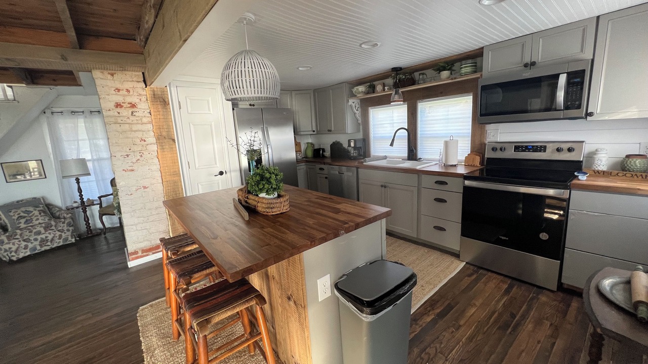 Photo of Kitchen in Harkers Island