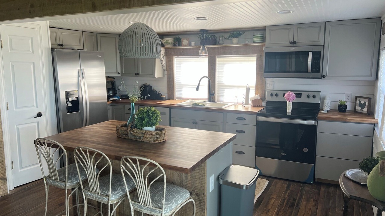 Photo of Kitchen in Harkers Island