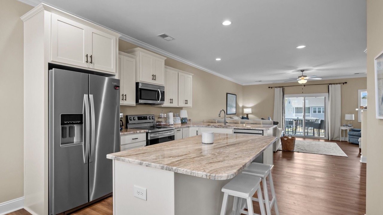 Photo of Kitchen in Morehead City