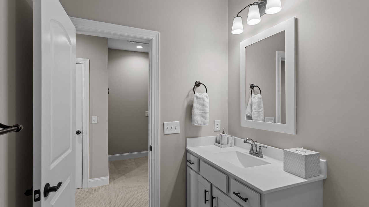 Photo of Bathroom in Morehead City