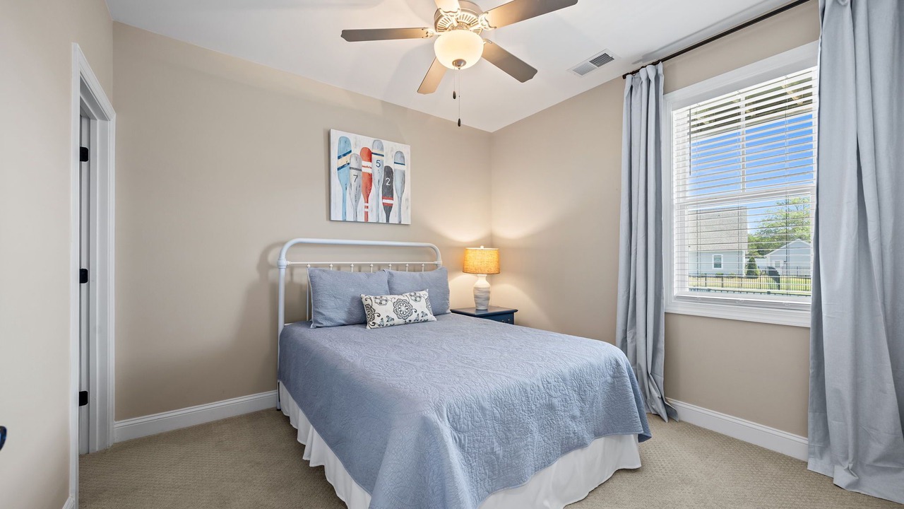 Photo of Bedroom in Morehead City