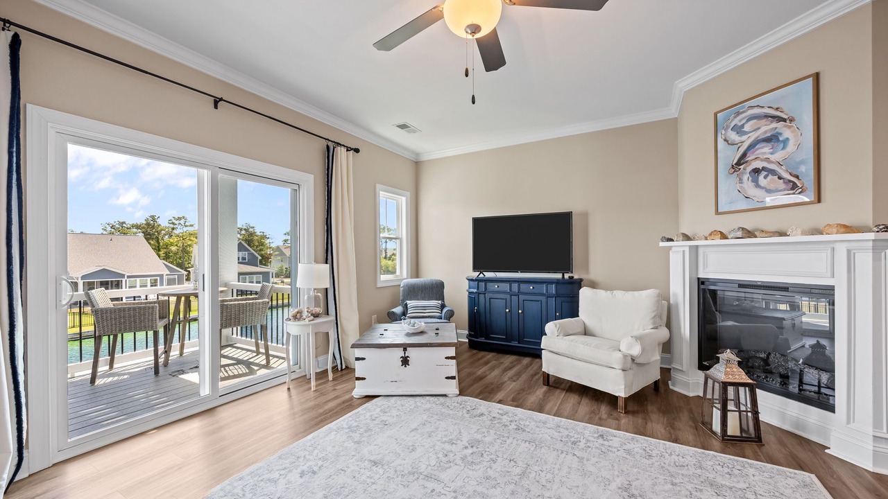 Photo of Livingroom in Morehead City
