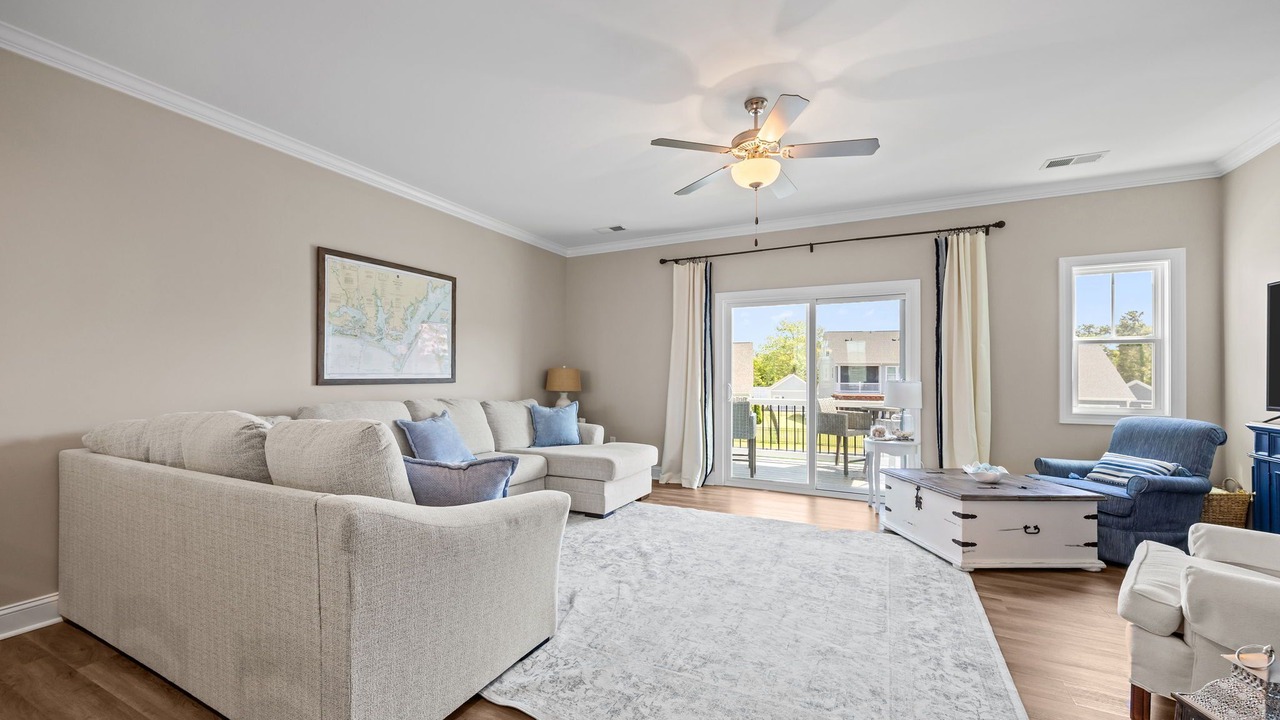 Photo of Livingroom in Morehead City