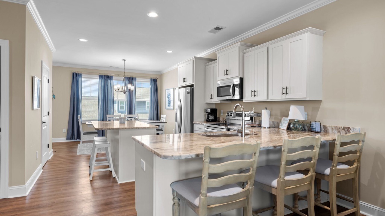 Photo of Kitchen in Morehead City