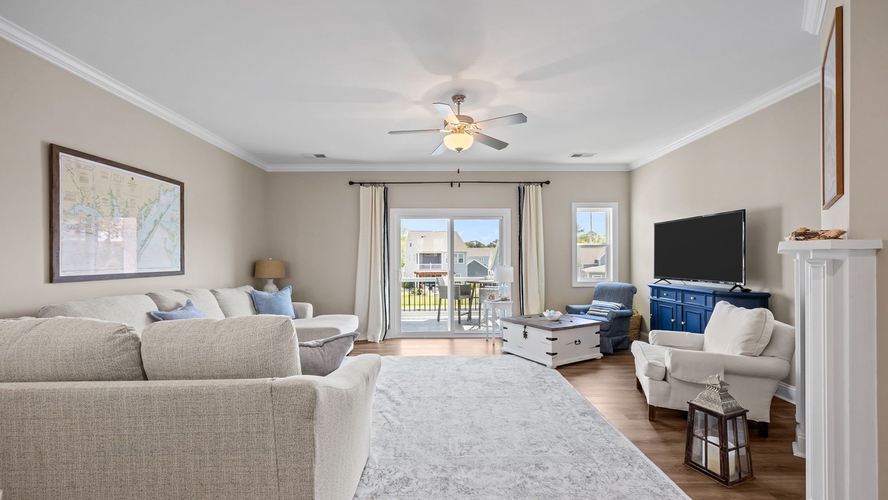 Photo of Livingroom in Morehead City