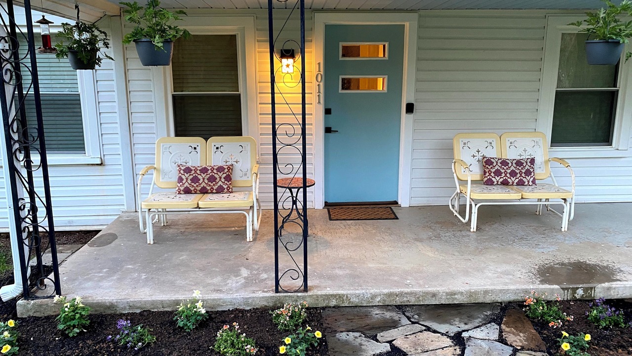 Photo of Patio Balcony in Hillsborough