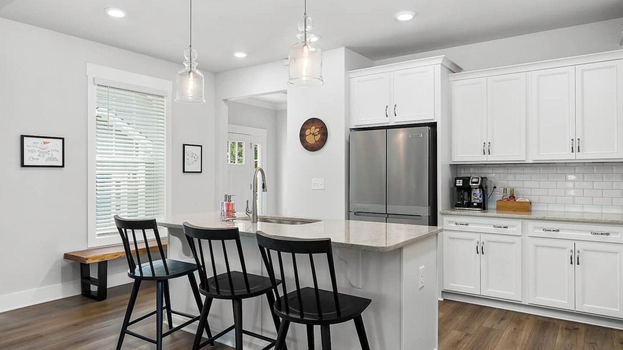 Photo of Kitchen in Central