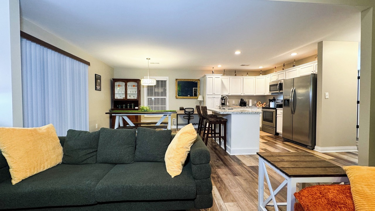 Photo of Livingroom in Richmond