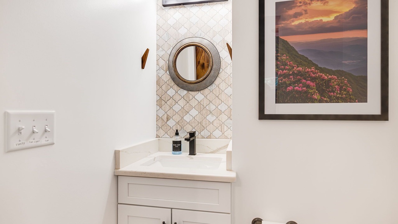 Photo of Bathroom in Hendersonville