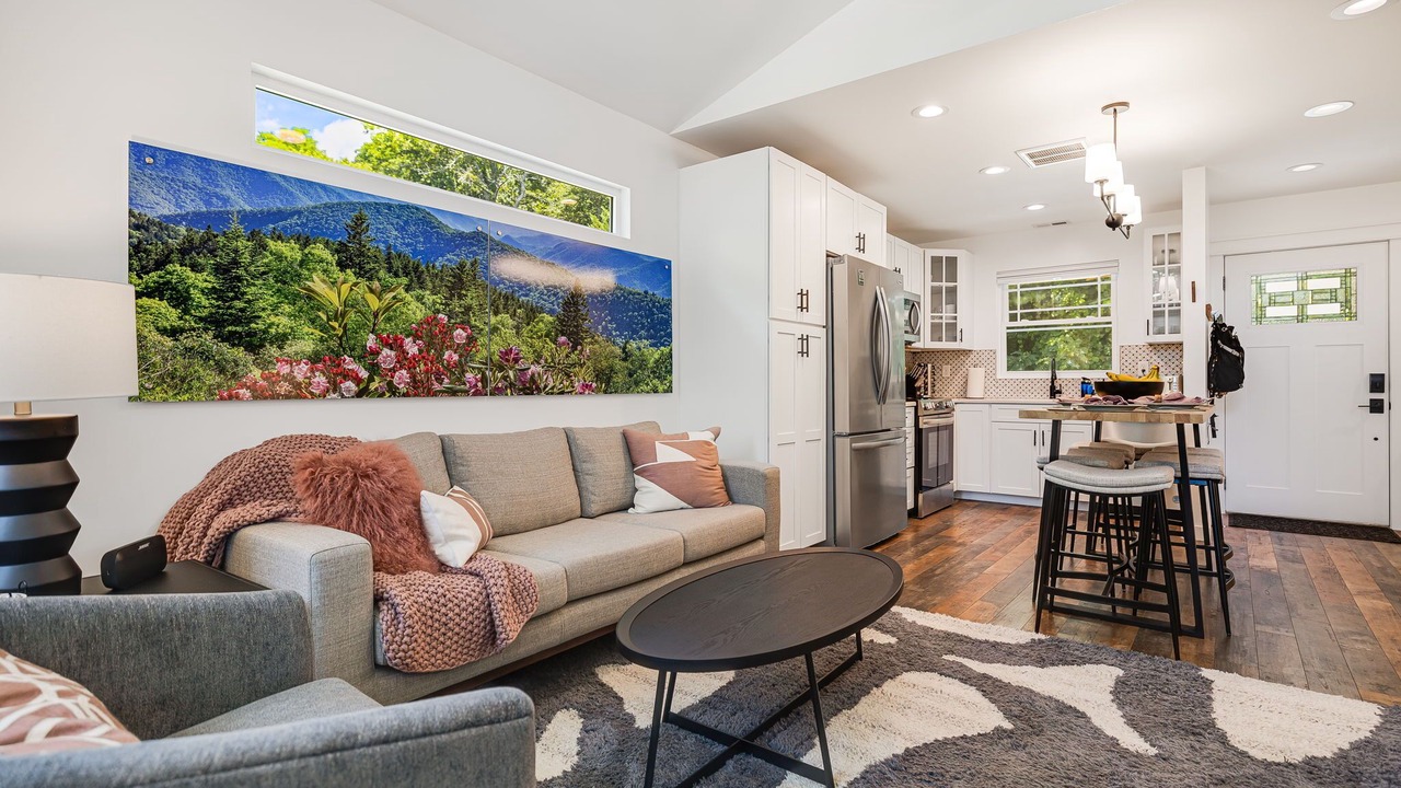 Photo of Livingroom in Hendersonville