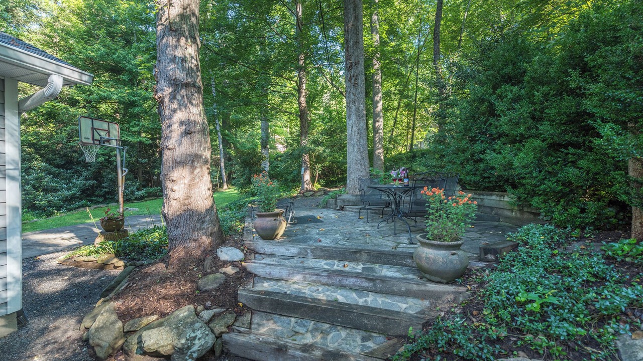 Photo of Patio Balcony in Montreat