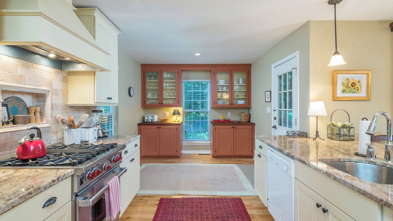 Photo of Kitchen in Montreat