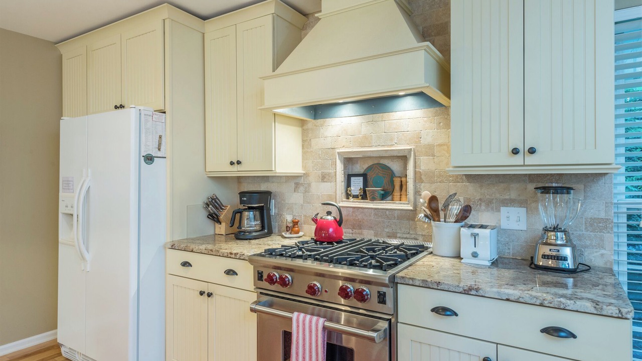 Photo of Kitchen in Montreat