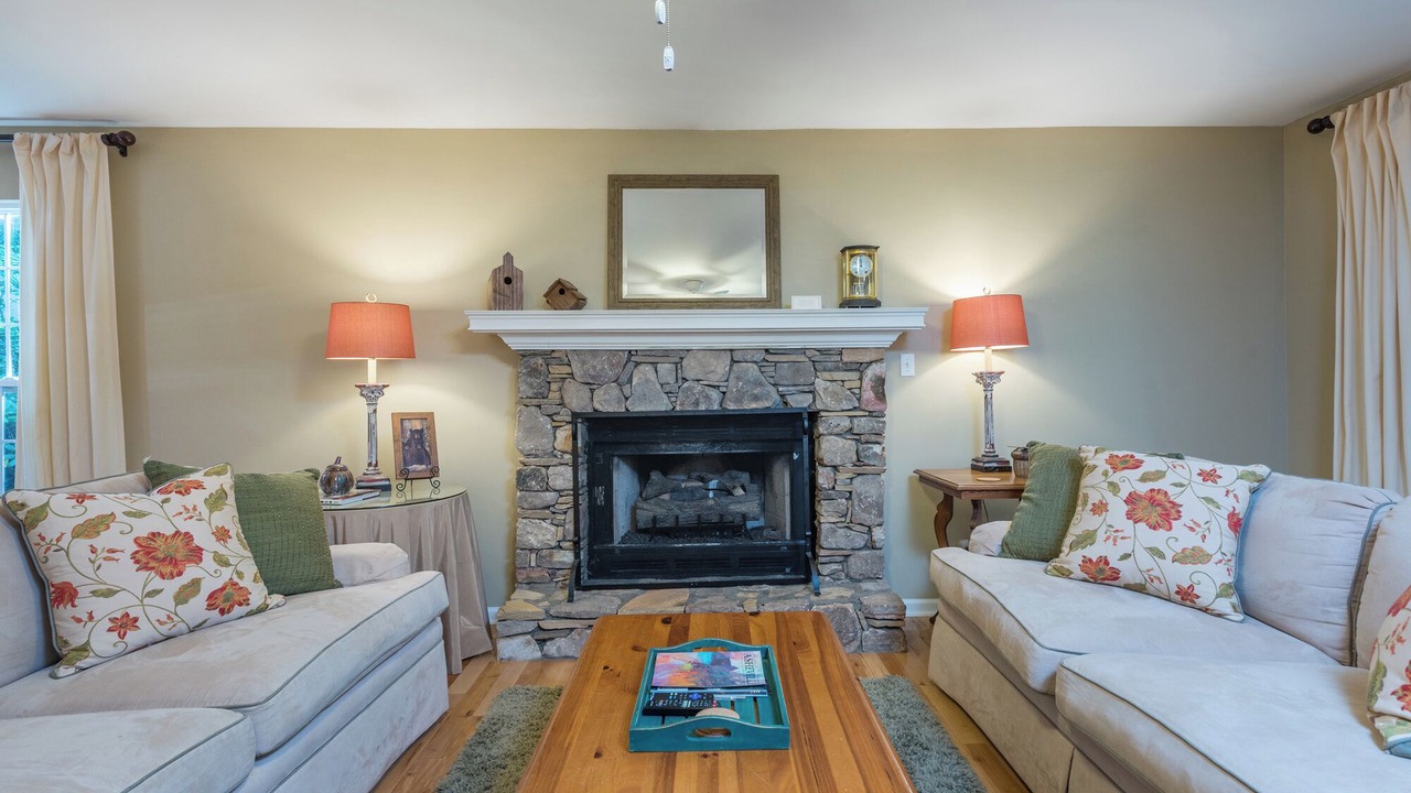 Photo of Livingroom in Montreat
