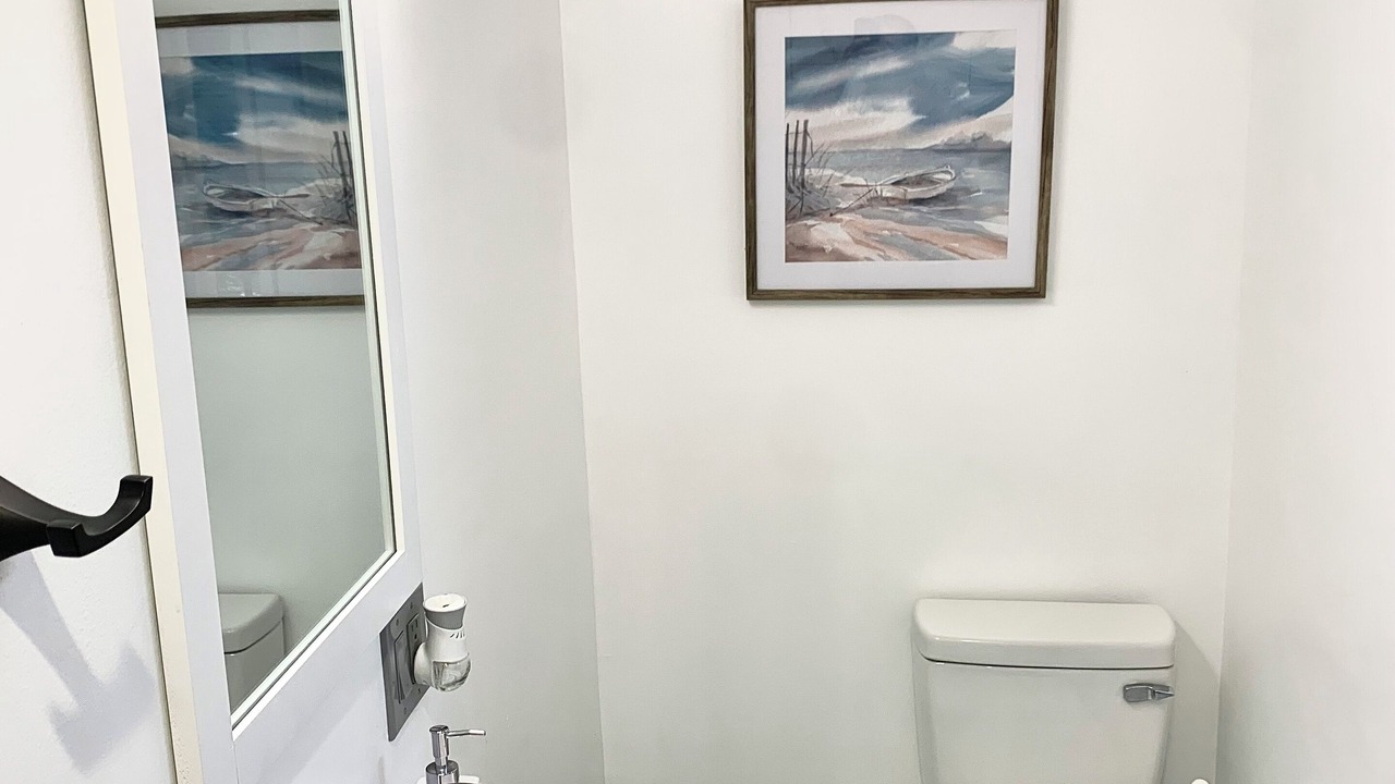 Photo of Bathroom in Chapel Hill