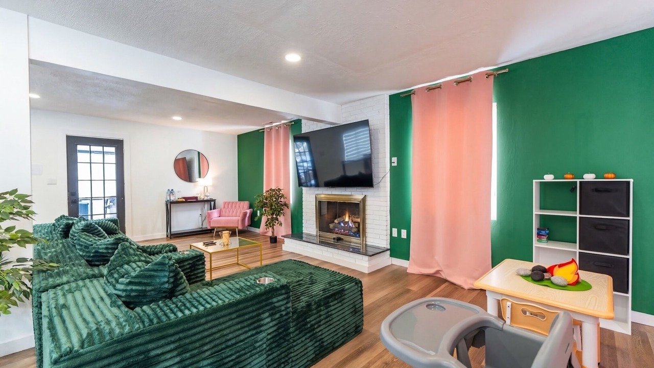 Photo of Livingroom in Summerlee