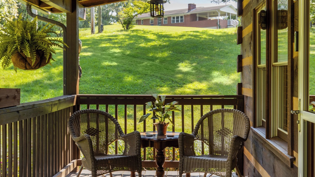 Photo of Patio Balcony in Rockford