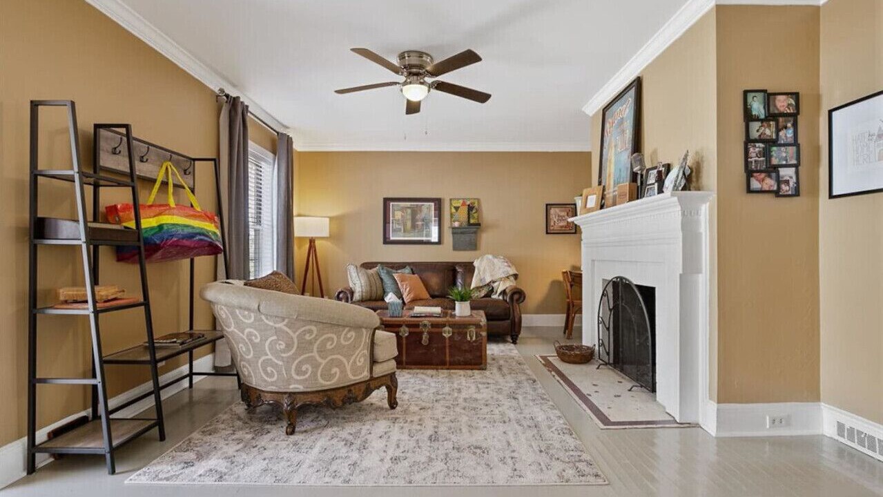 Photo of Livingroom in Greensboro
