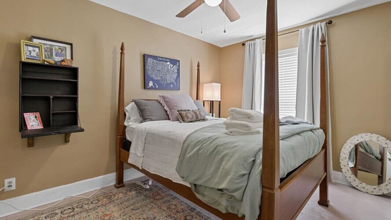 Photo of Bedroom in Greensboro