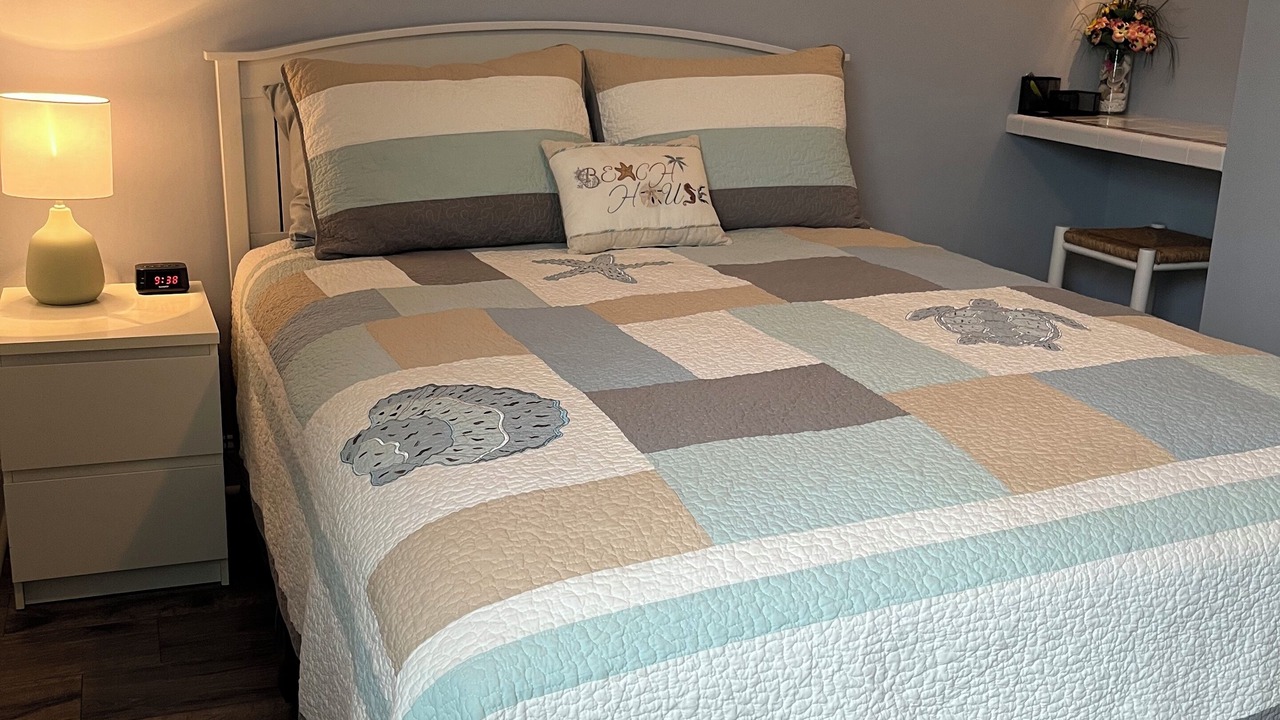 Photo of Bedroom in Carolina Beach