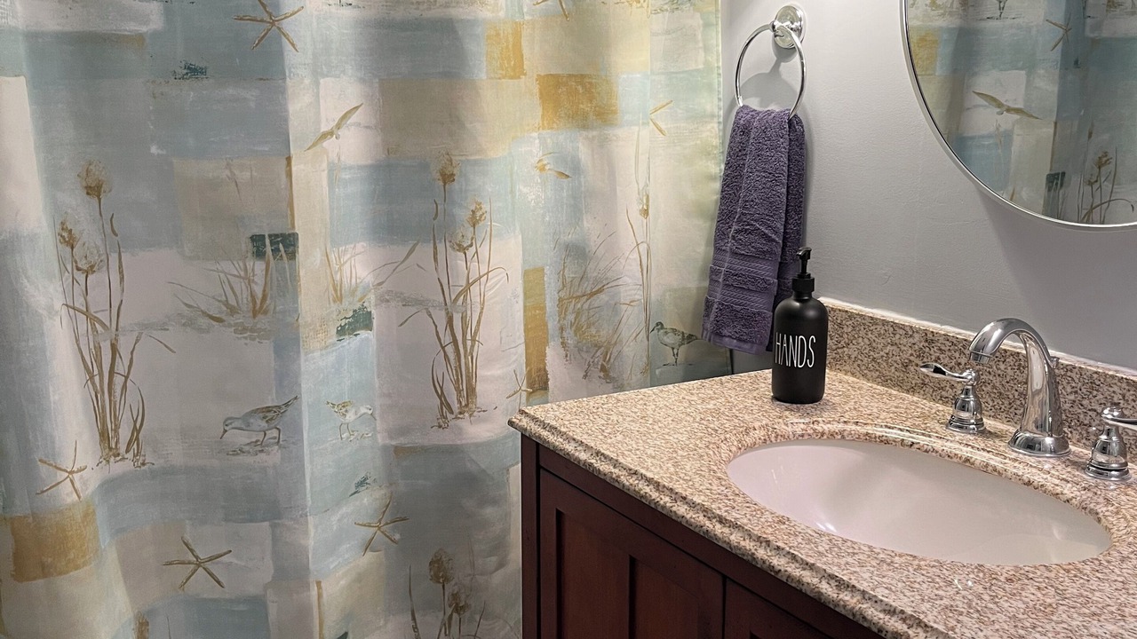 Photo of Bathroom in Carolina Beach