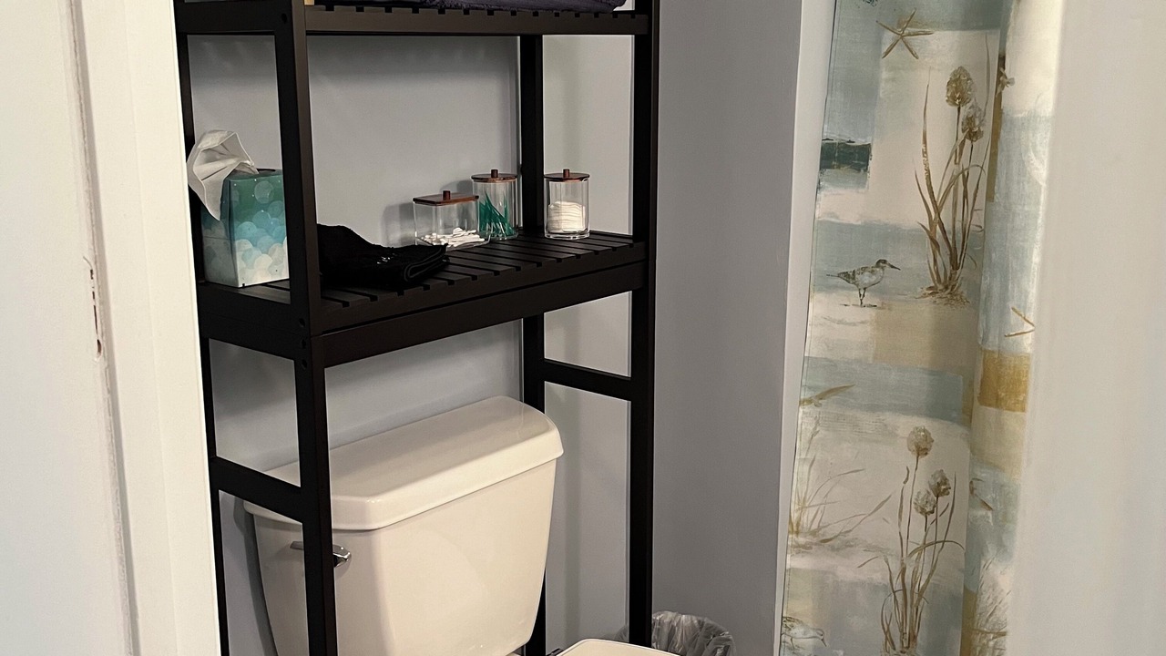 Photo of Bathroom in Carolina Beach