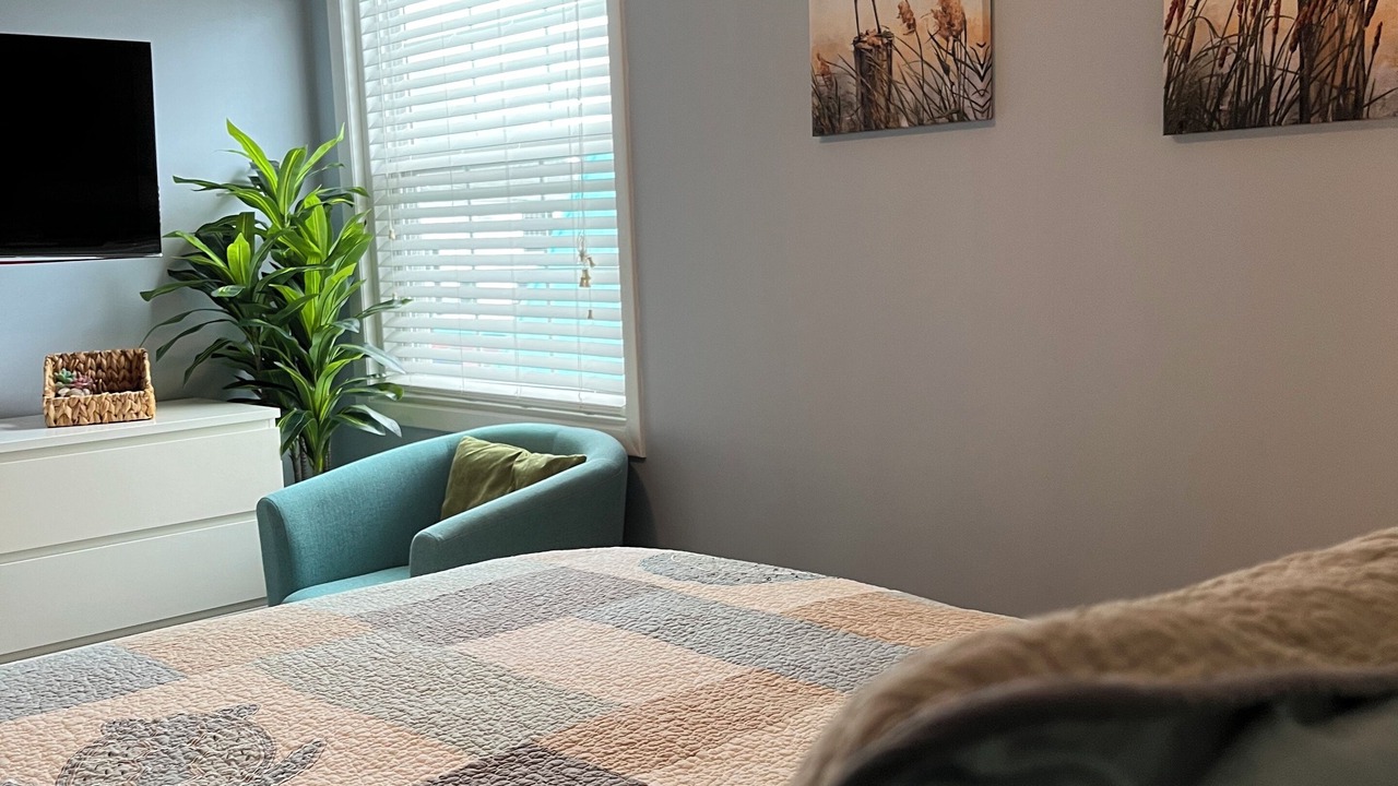 Photo of Bedroom in Carolina Beach