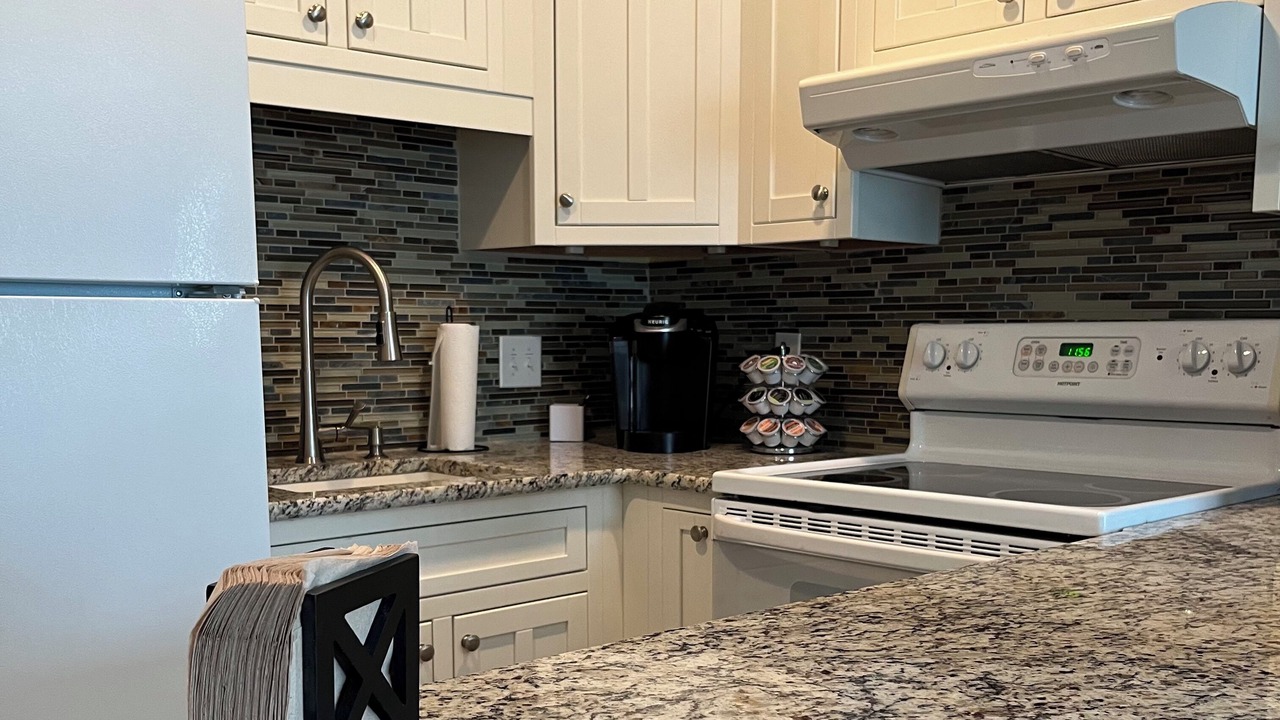 Photo of Kitchen in Carolina Beach